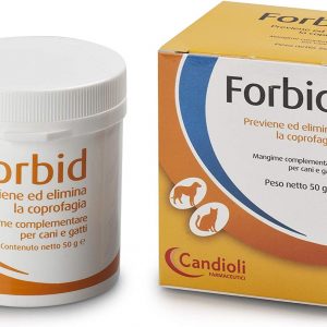 Forbid Dogs And Cats Powder 50g